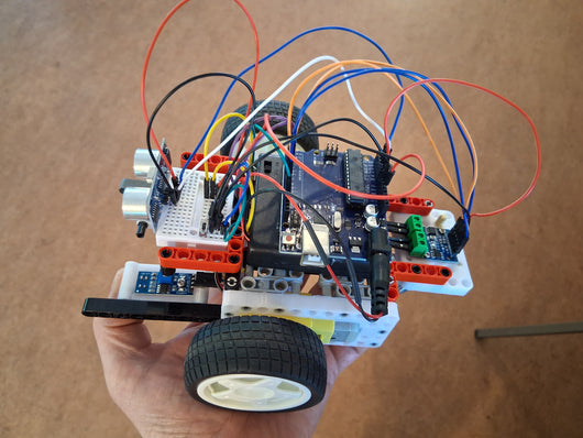 Arduino Robotics and Rock Climbing: Suggested Ages 11-16 || 2026